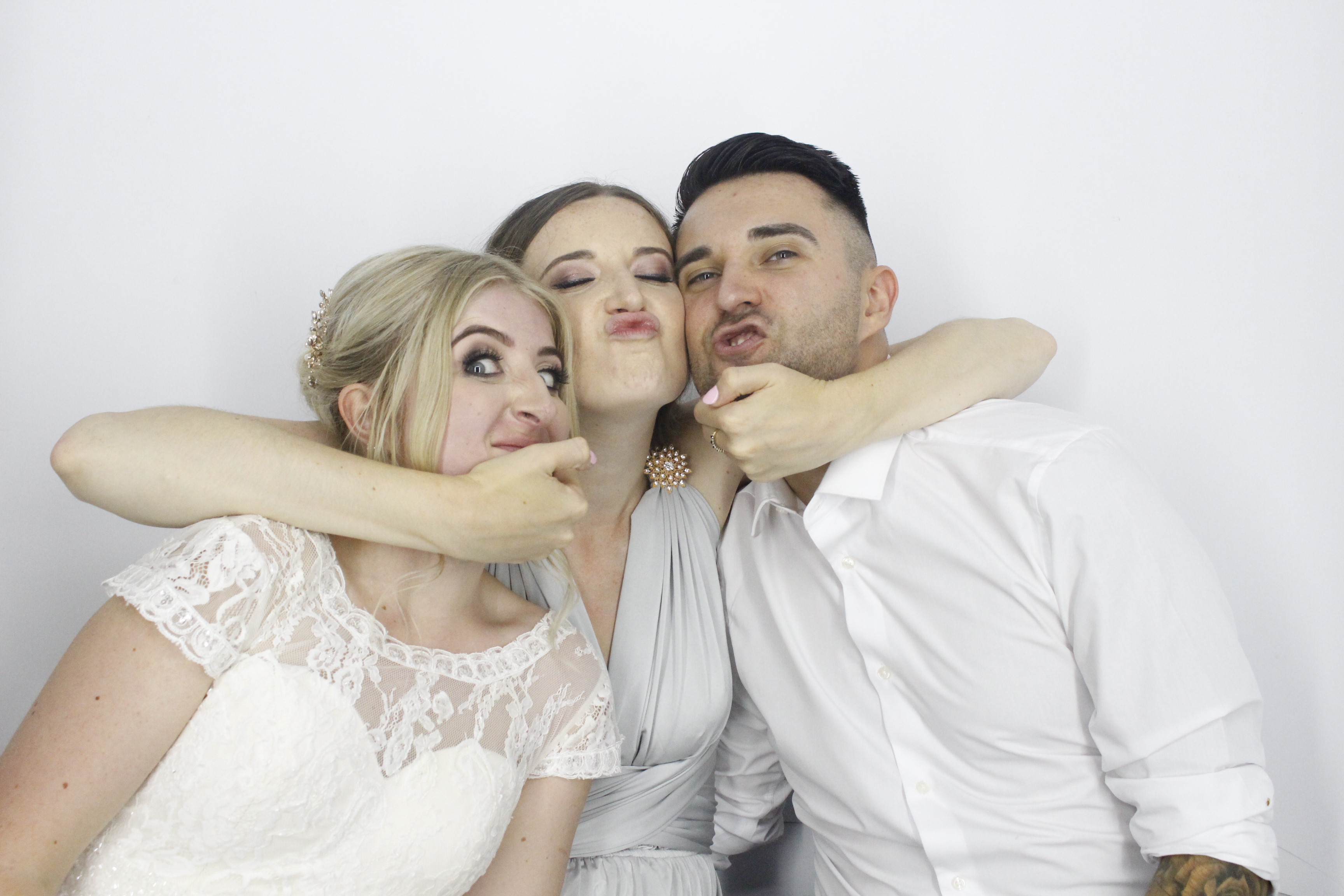 Sam & Rachel's Wedding | View more photos from the event at gallery.myphotoboothexperience.co.uk/u/MyPhotoBoothExperienceLtd/Sam-Rachels-Wedding
